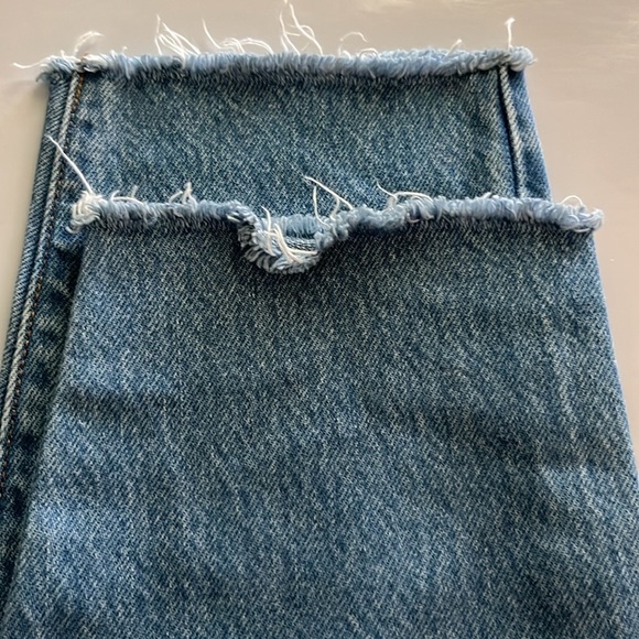 Levi’s Premium Denim Wedgie High Rise Size 27 - Picture 15 of 16